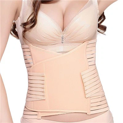 Brušný pás na brucho 3v1